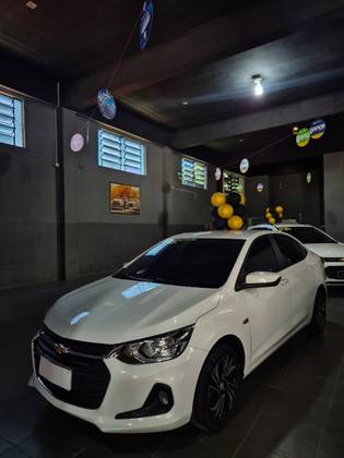 CHEVROLET ONIX 1.0 FLEX PLUS LT MANUAL